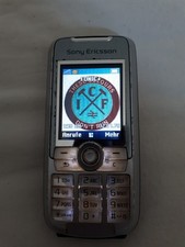 Sony Ericsson  QuickShare K700i - Optic Silver (Ohne Simlock) Handy