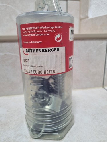 Rothenberger werkzeugset - rothenberger,