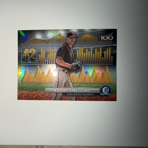 2024 bowman robby - bowman, snelling