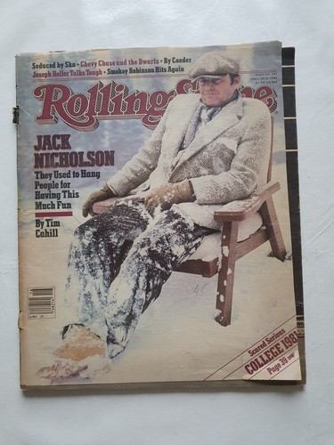 Magazin rollingstone jack - rollingstone,