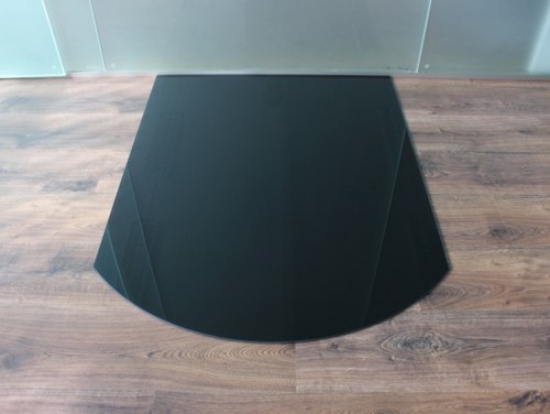 Segmentbogen 100x120cm glas - segmentbogen,