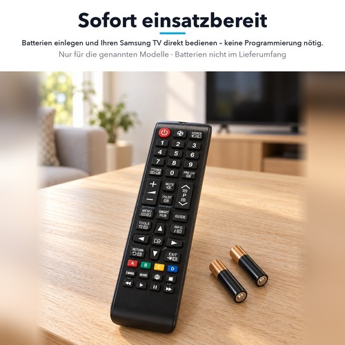 Ersatz fernbedienung für - ersatz,
