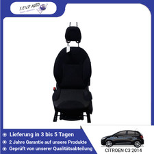 🇩🇪 LINKER VORDERSITZ ➤