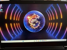 MSI GF63 Thin 12UC-822 | i5-12450H | 16GB | 512GB SSD | RTX 3050 | TOP Zustand