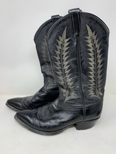 Tony Lama Cowboy Western Ranch