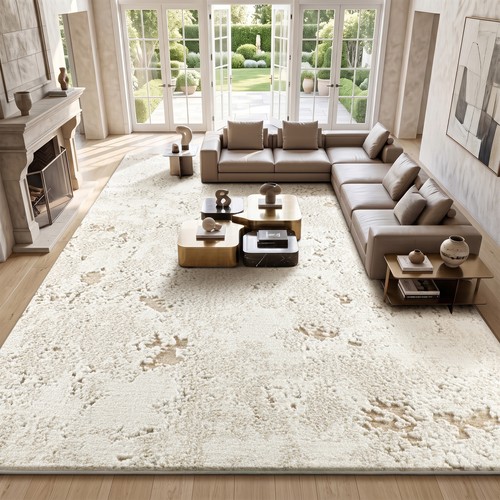 Teppich kurzflor modern - teppich, design