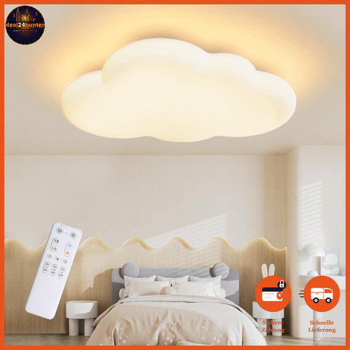 Deckenleuchte led dimmbar 40cm - deckenleuchte,