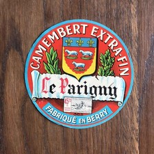 Camembert Extrafein die