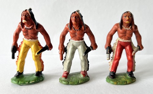 Ddr wildwest spielzeug - ddr,