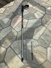 Leki Makalu Trail, Hiking, 110 cm - 145cm Wanderstock defekt Ersatzteilspender