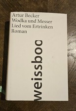 Wodka und messer artur - wodka,