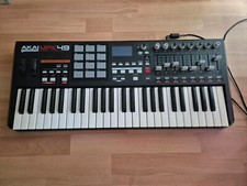 $$$ AKAI mpk 49 Midikeyboard -