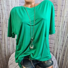 Sheego Damen Bluse Tunika