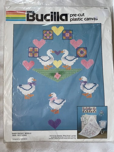 New bucilla kit baby - new!, -baby