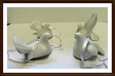 Kleines Porzellanfigur Set