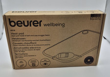 BEURER Heizkissen Wärmekissen HK 41 , waschbar bis 30°C, 3 Temperaturstufen