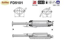 ✅ Ruß-Partikelfilter für