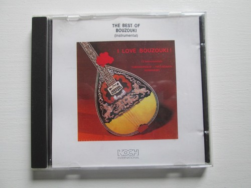 The best bouzouki - of,