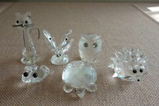 Glas bleikristall - glas:,