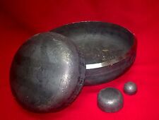 Klöpperboden, Schweißdeckel, Kappe Boden Stahl / DIN EN 10025-2/ 21,3-406,4mm