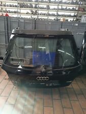 Original Audi A3 8P 3-Türer Heckklappe Kofferraumklappe LY9B Brillantschwarz
