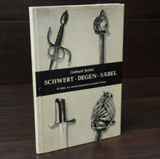 Schwert • Degen • Sabel by