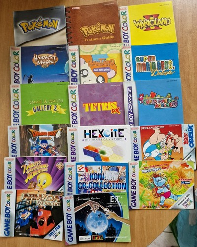 Gameboy color spiel - gameboy,