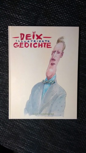 Deix comic in - deix, 12,50
