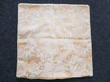 STRAUSS Kissen Engel beige Reissverschluss  für 50x50 Kissen Dekokissen  w NEU