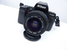 Nikon Spiegelreflexkamera