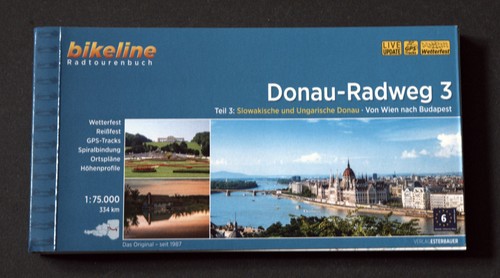 Buch donau radweg - 3,, 2016