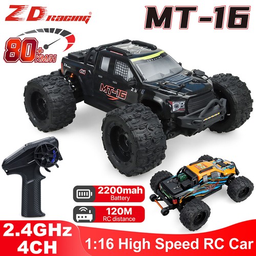 Racing car 1 16 - car, 1/16