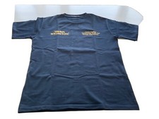 Org. LOUIS VUITTON Herren T-Shirt Gr. Lin blue 100% Original ! Sonder Edition