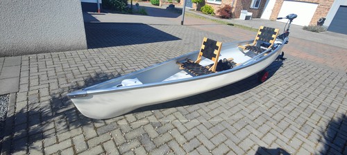 Kanu kanadier gebraucht - kanadier, 390