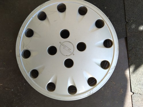 Radkappe original opel - original, corsa