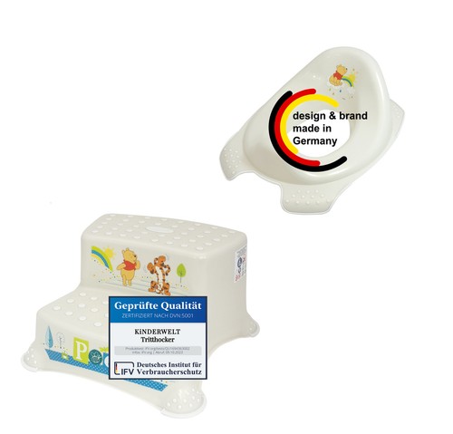 2er set winnie puuh - :,