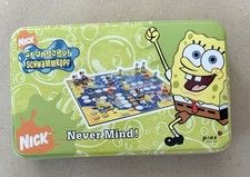 Spongebob Schwammkopf - Never