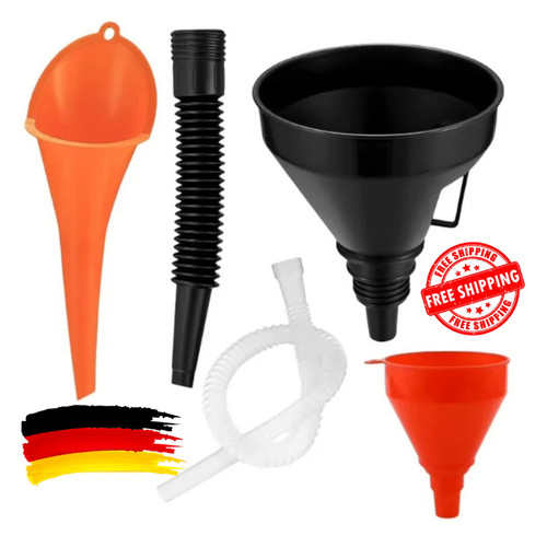 Einfülltrichter set - 3x,