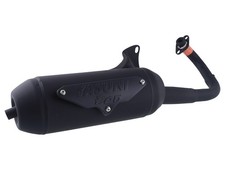 Auspuff Auspuffanlage Yasuni