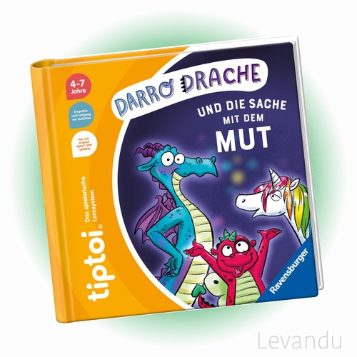 Ravensburger tiptoi buch - ravensburger,