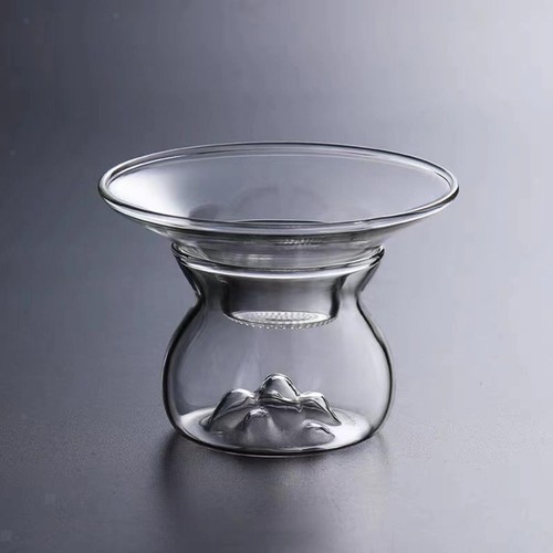 Universal teesieb aus glas - universal-teesieb,
