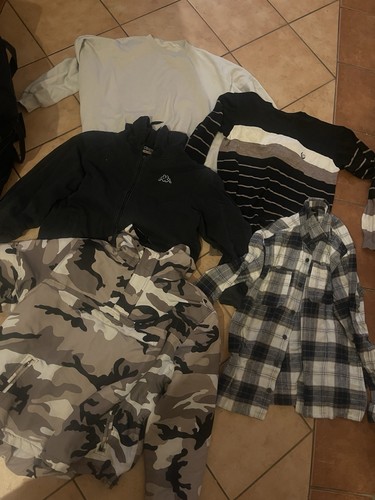 Kleider paket herren größe - paket,, herren,größe