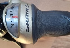 SRAM 7 SPECTRO Schaltdrehgriff