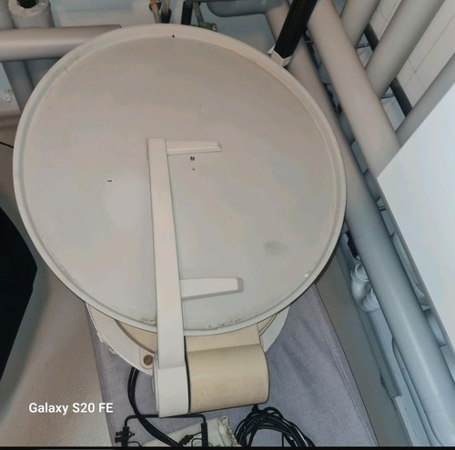 Satellitenschüssel für