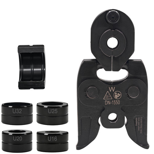 Universal pressbacken u16 - u,