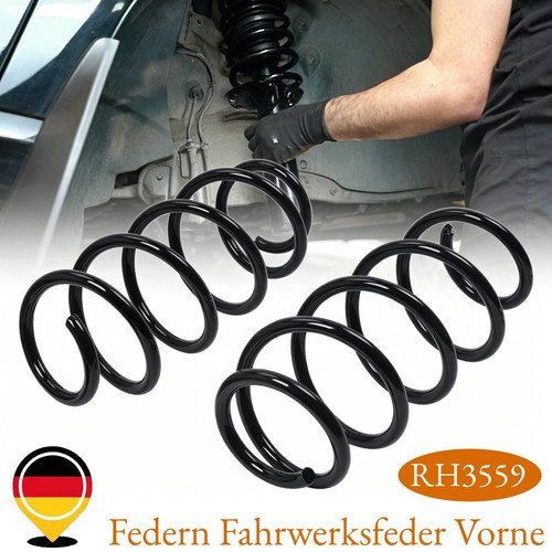 Federn fahrwerksfeder vorne - fahrwerksfeder,