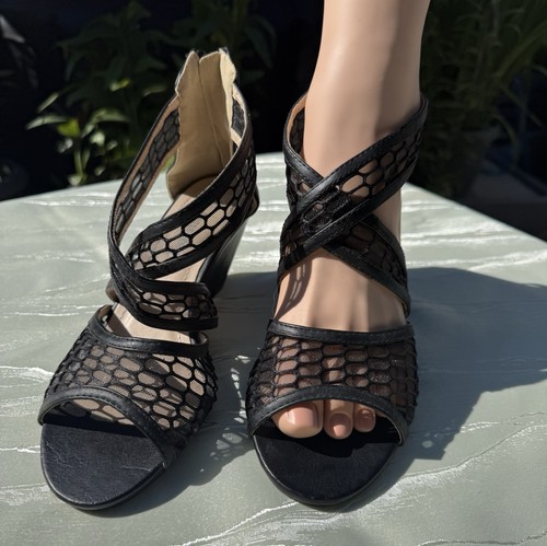 Elegante sandalen mit - sandalen,