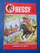 Bessy Nummer 2 - erstes Klaus