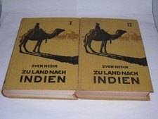 Hedin, Sven: Zu Lande nach