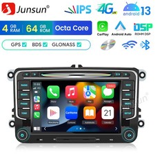 Android 14 Navi Autoradio DVD